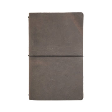 Expedition Medium Leather Notebook