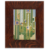 Motawi Saguaro in Green - 6x8