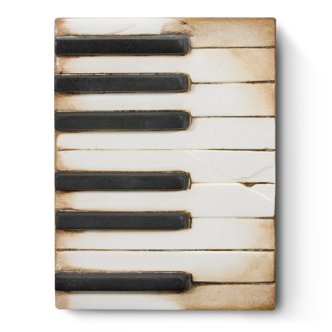 Piano Keys T45 | Sid Dickens Memory Block