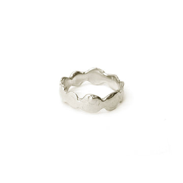 Size 8 | Reverie Ring | Silver