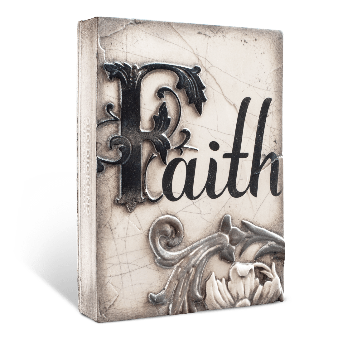 Faith T366 | Sid Dickens Memory Block