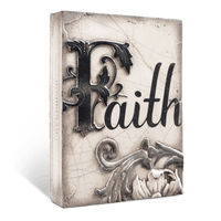 Faith T366 | Sid Dickens Memory Block
