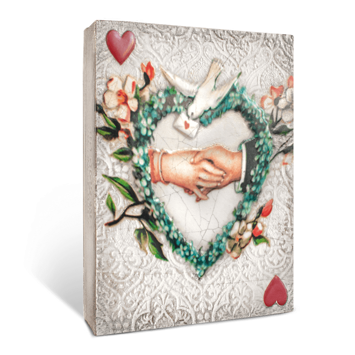 Together SP16 (Retired) | Sid Dickens Memory Block