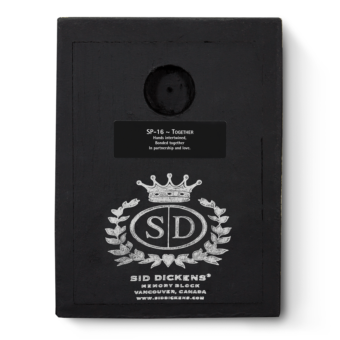 Together SP16 (Retired) | Sid Dickens Memory Block