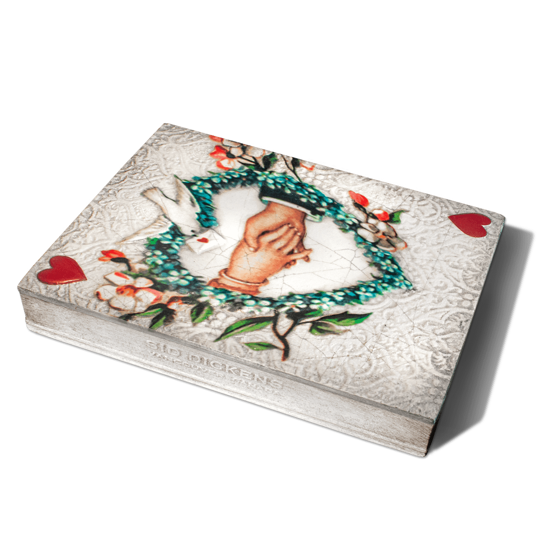 Together SP16 (Retired) | Sid Dickens Memory Block