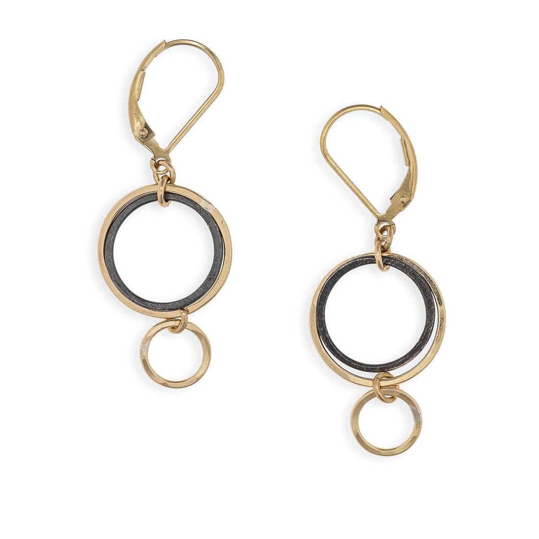 Evening Orbit Earrings