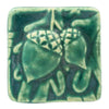 3x3 Acorn | Green - The Artisan's Bench