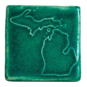 3x3 Michigan | Green