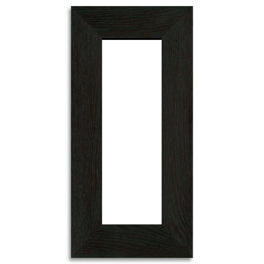 4x12 Frame for Motawi Tile | Ebony