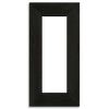 4x12 Frame for Motawi Tile | Ebony