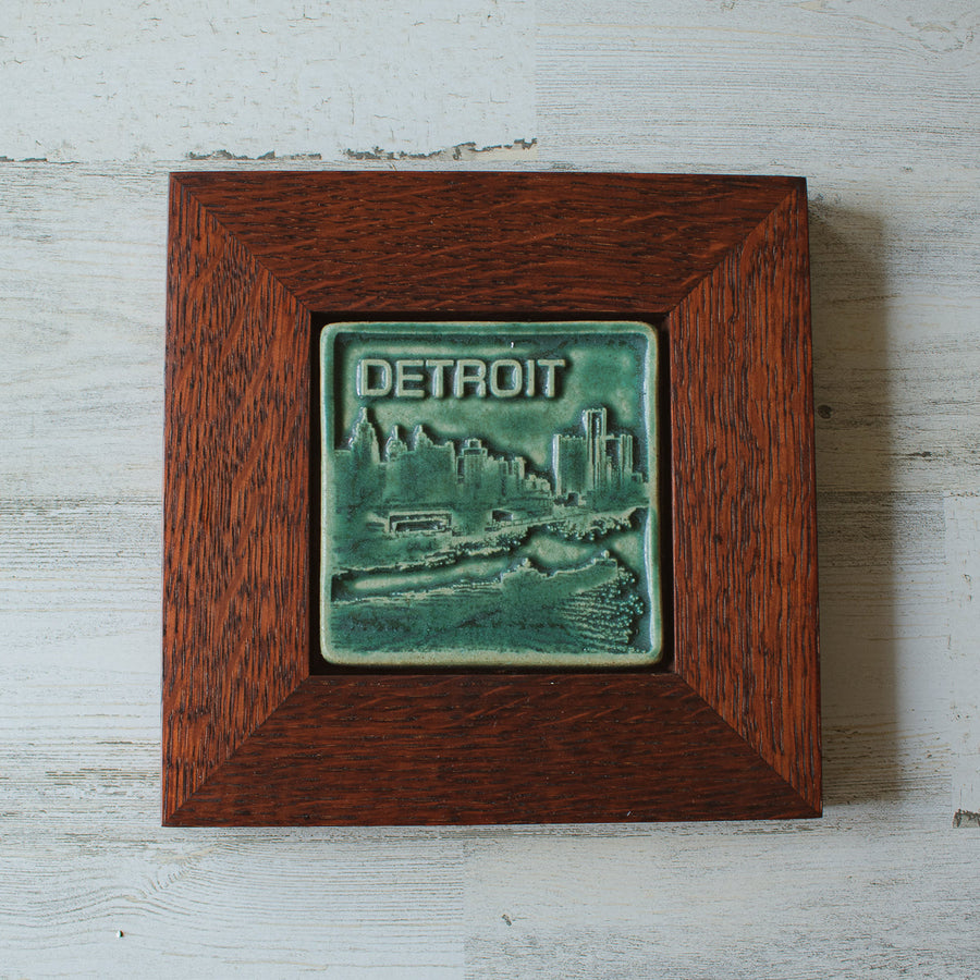 4x4 New Detroit | Green