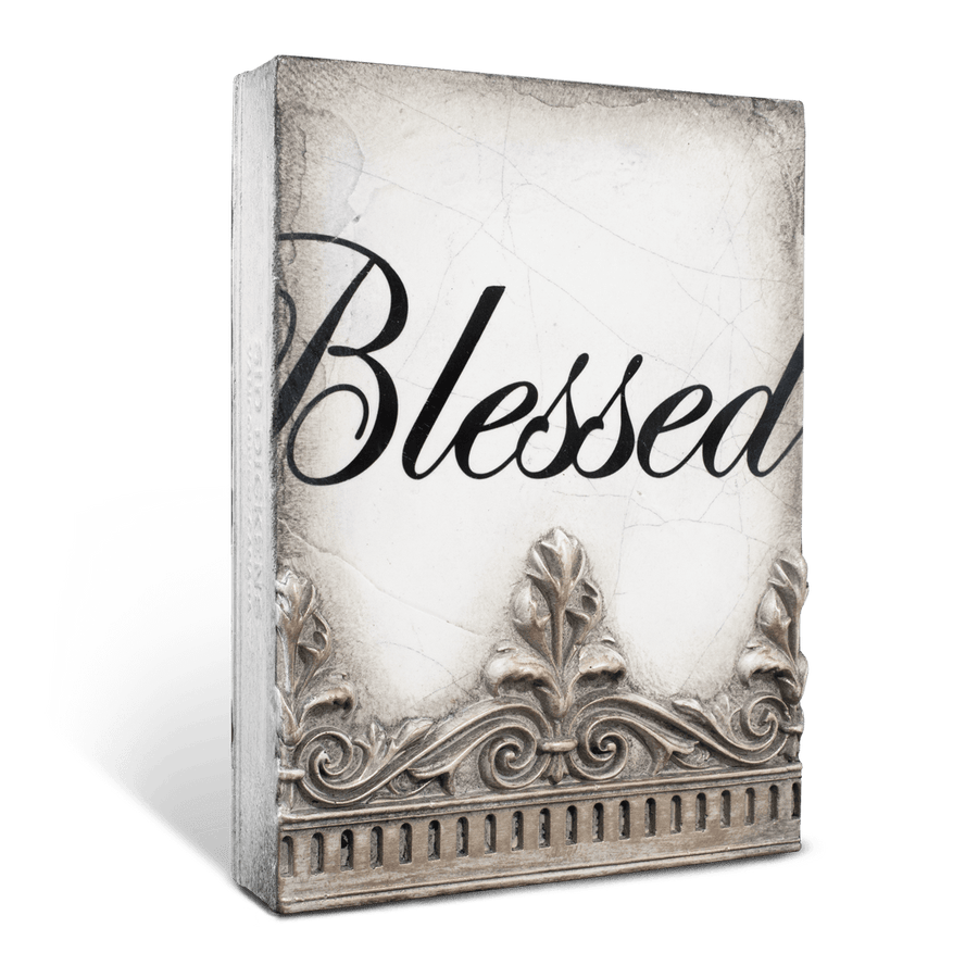 Blessed T519 | Sid Dickens Memory Block