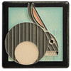 Motawi Hare in Blue - 4x4