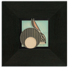 Motawi Hare in Blue - 4x4