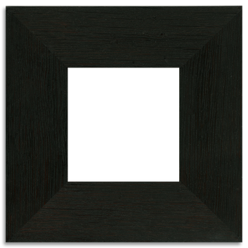4x4 Frame for Motawi Tile | Ebony