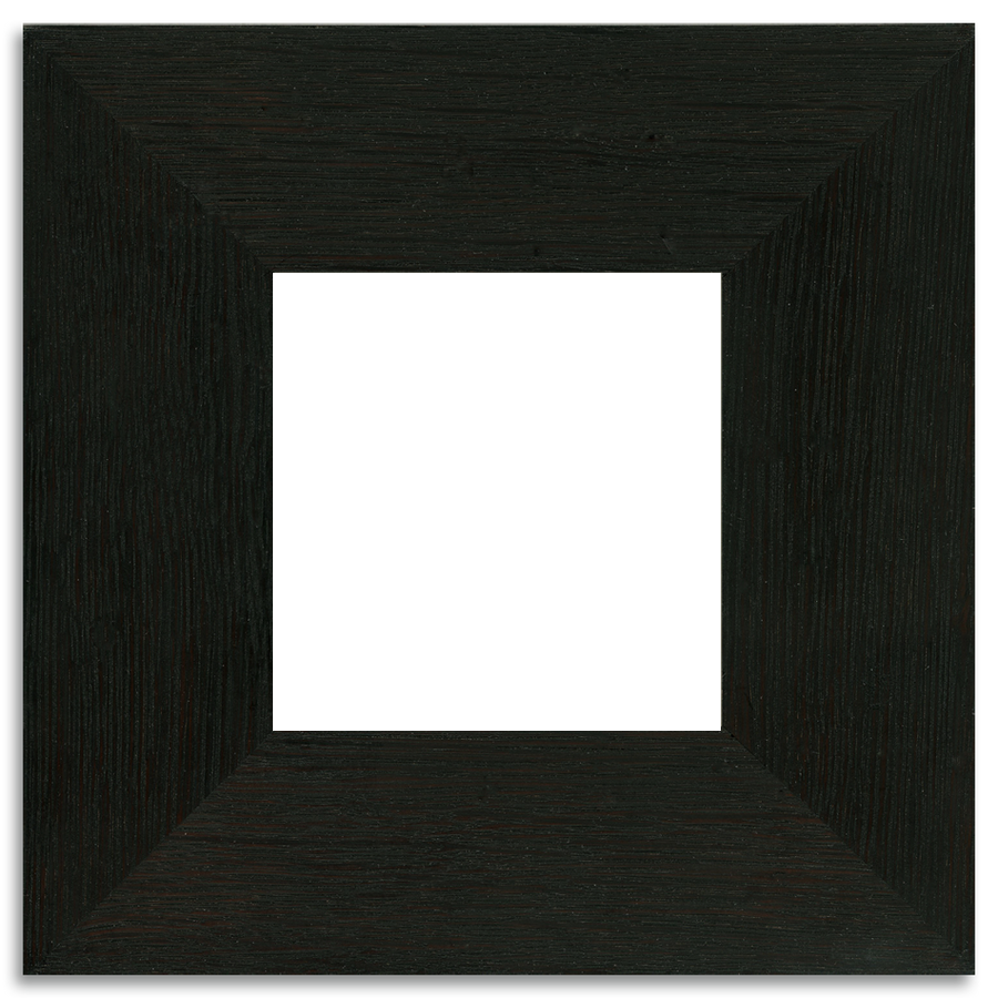 4x4 Frame for Motawi Tile | Ebony