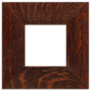 4x4 Frame for Motawi Tile | Nutmeg - The Artisan's Bench