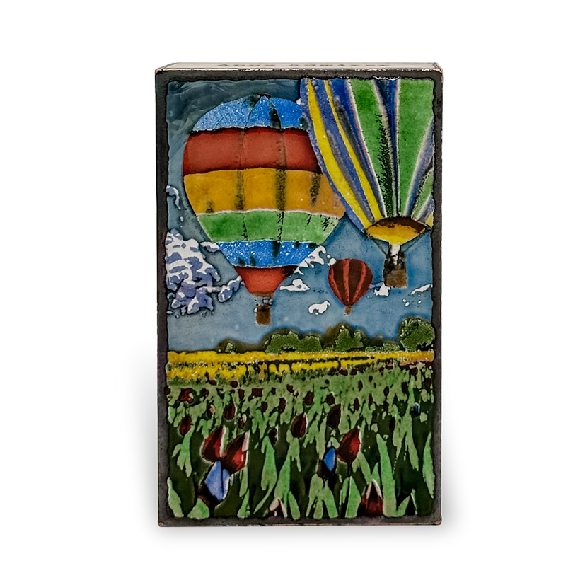 From The Heart 275 (Retired) | Houston Llew Spiritile