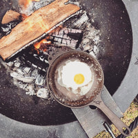 8" Cast Iron Skillet