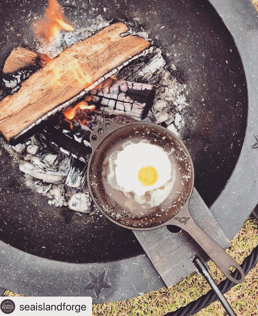 8" Cast Iron Skillet