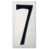 Motawi 4x8 House Numbers 0-9 | White