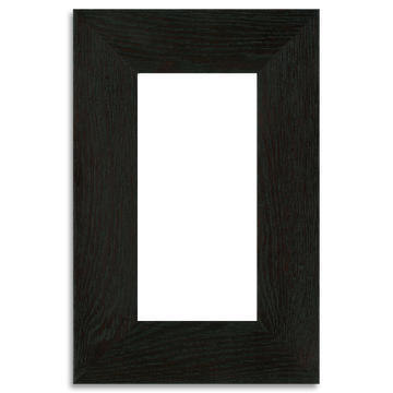 4x8 Frame for Motawi Tile | Ebony