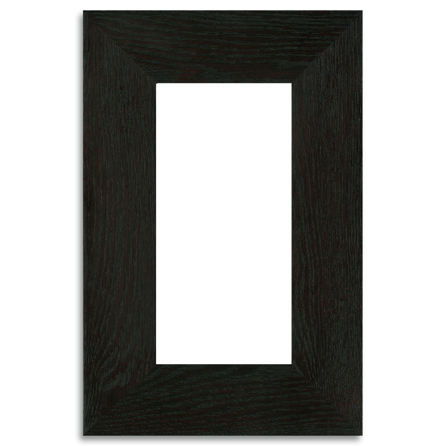 4x8 Frame for Motawi Tile | Ebony