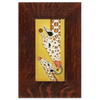 Motawi Giraffe & A Half in Yellow - 4x8