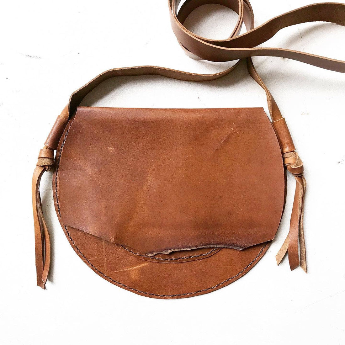 Belle Moon Crossbody Purse