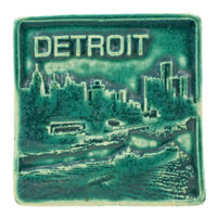 4x4 New Detroit | Green