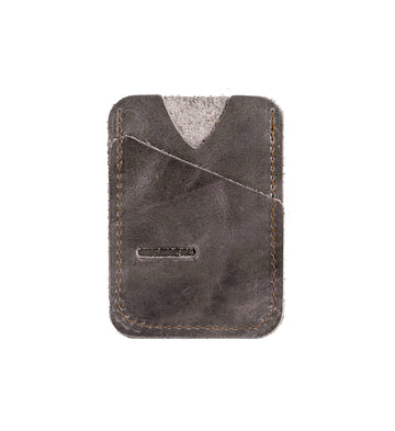 Front Pocket Card Wallet | Grey