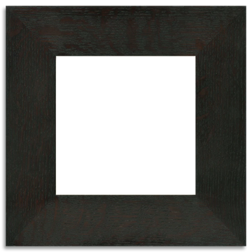 6x6 Frame for Motawi Tile | Ebony