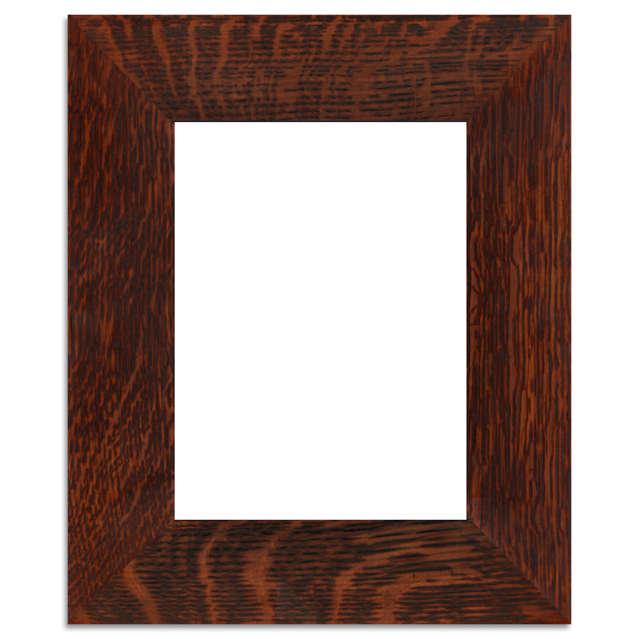 6x8 Frame for Motawi Tile | Nutmeg
