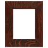 6x8 Frame for Motawi Tile | Nutmeg - The Artisan's Bench