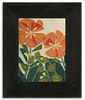 Motawi Blossom Bliss in Orange - 6x8 - The Artisan's Bench