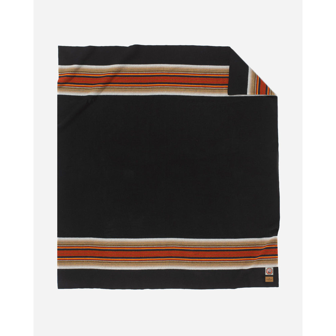 National Park Blanket | Acadia Black