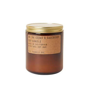 Cedar & Sagebrush Candle