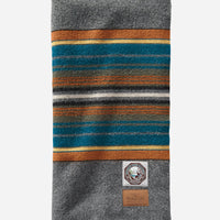 National Park Blanket | Olympic Grey