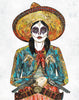 Cowgirl (Horses) White | Archival Print