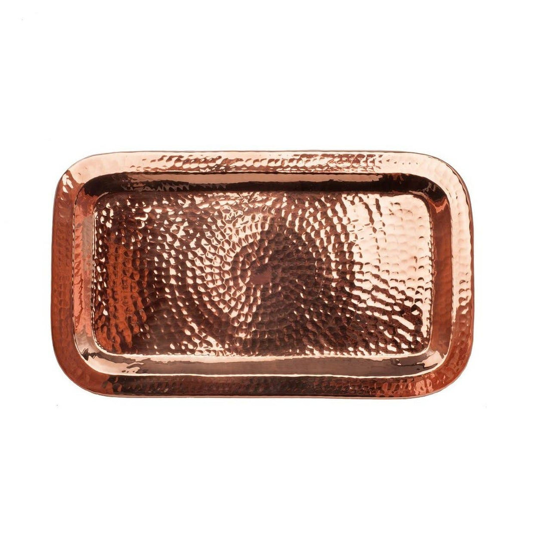 Charolita Copper Tray