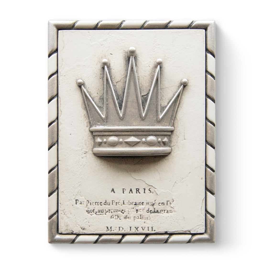 Royal Crown T549 | Sid Dickens Memory Block