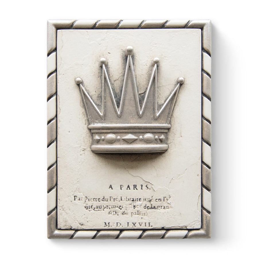 Royal Crown T549 | Sid Dickens Memory Block