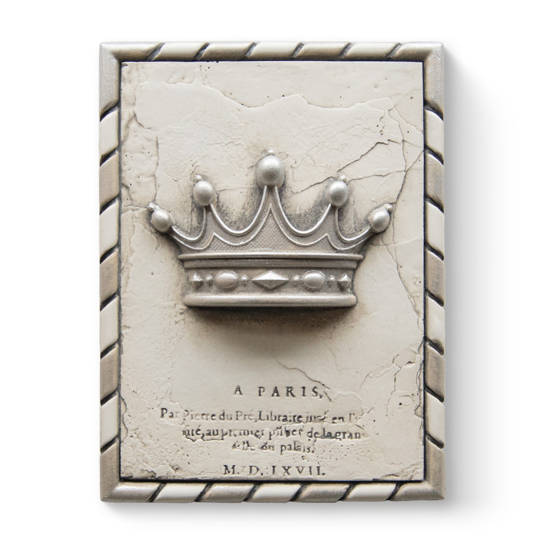 Imperial Crown T552 | Sid Dickens Memory Block