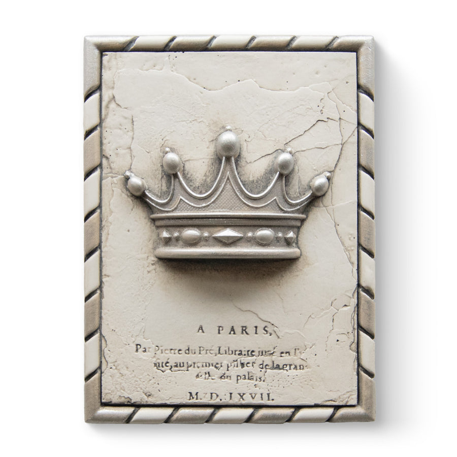 Imperial Crown T552 | Sid Dickens Memory Block