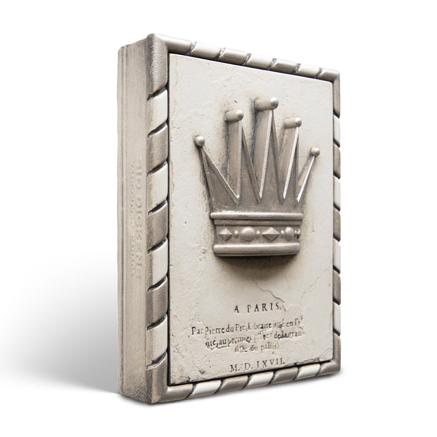 Royal Crown T549 | Sid Dickens Memory Block
