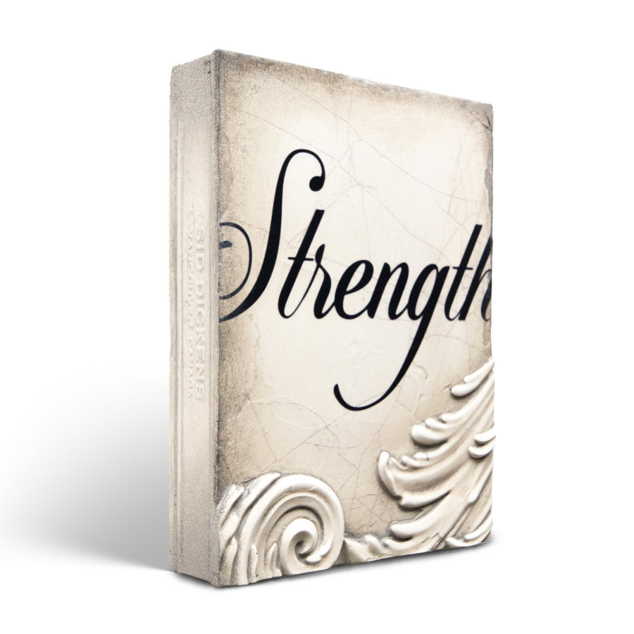 Strength T550 | Sid Dickens Memory Block