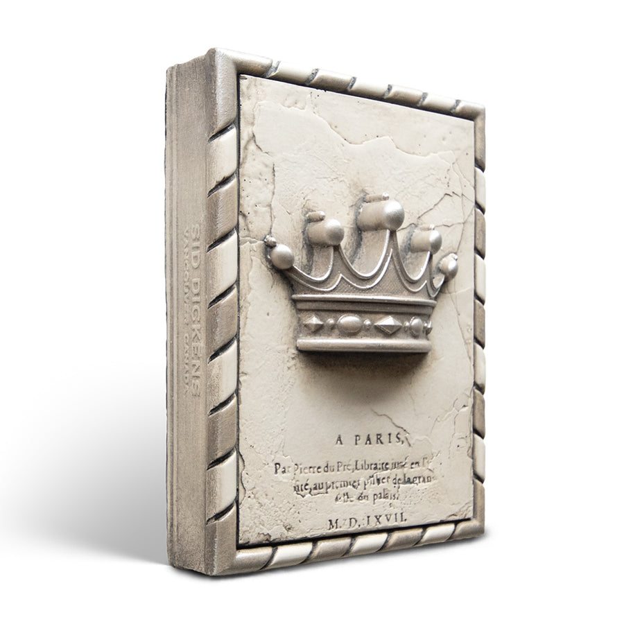 Imperial Crown T552 | Sid Dickens Memory Block