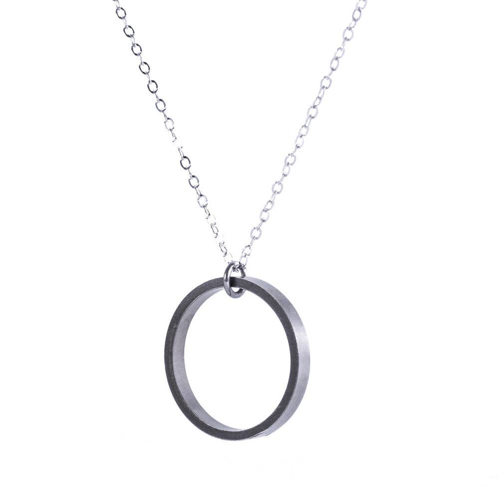 Circle Necklace