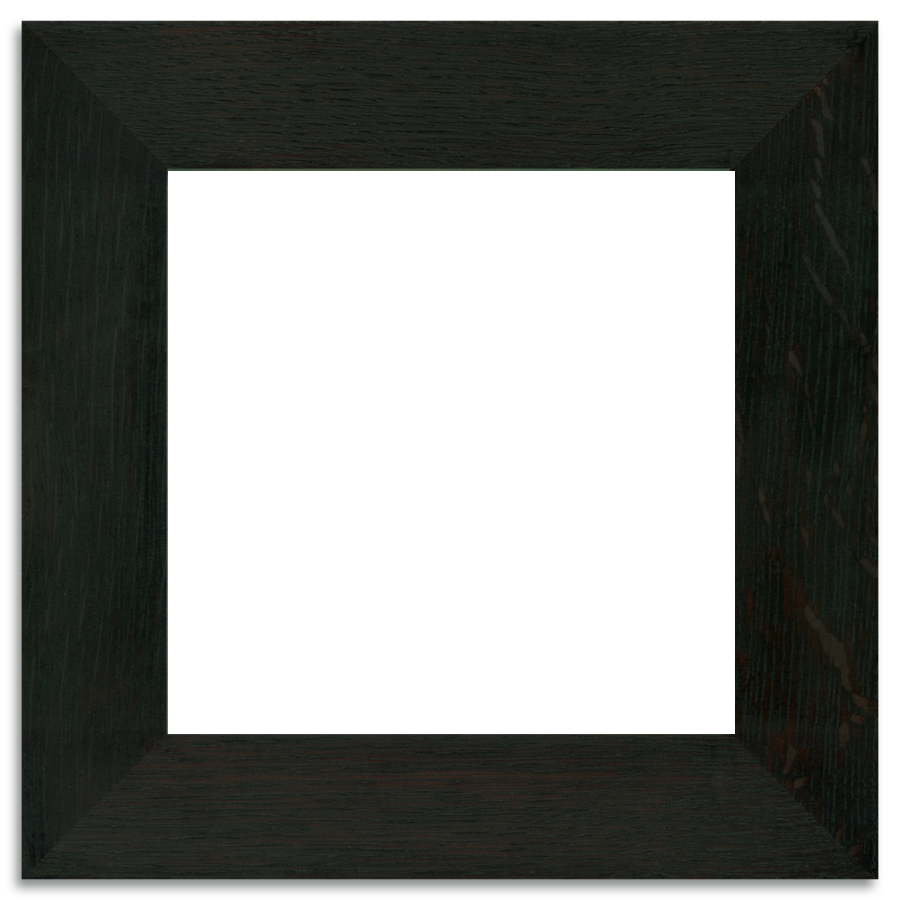 8x8 Frame for Motawi Tile | Ebony