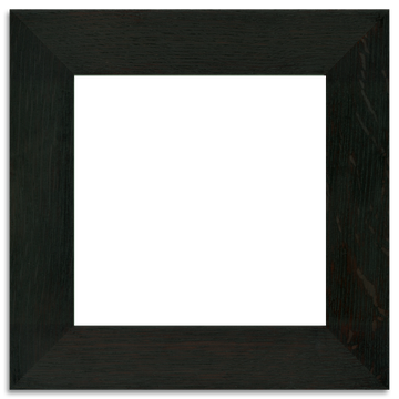 8x8 Frame for Motawi Tile | Ebony